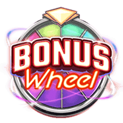 Scatter of Disco Diamonds Slot