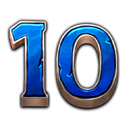 Icon 10 Christmas Carol Megaways