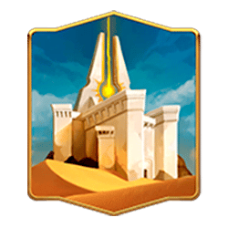 Scatter of The King of Heroes Slot