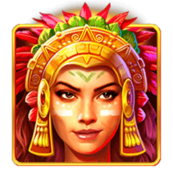 Wild Symbol of Queen of the Sun Slot