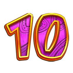 Icon 9 Savannah Gold Coin of the Wild