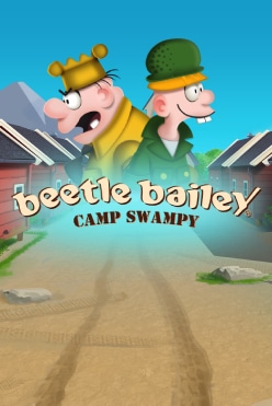 Beetle Bailey