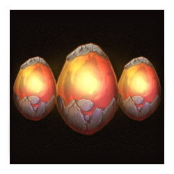 Wild Symbol of Firedrake’s Fortune Slot