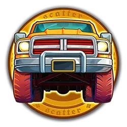 Wild Symbol of Bloody Pesos Slot