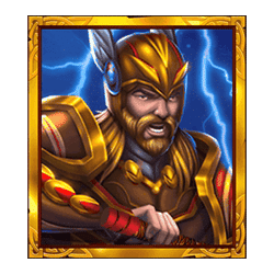 Icon 1 Lightning Strike Megaways