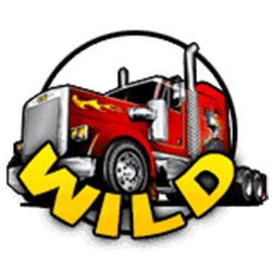 Wild Symbol of Highway Kings Slot