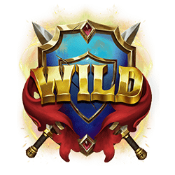 Wild Symbol of Return of the Green Knight Slot