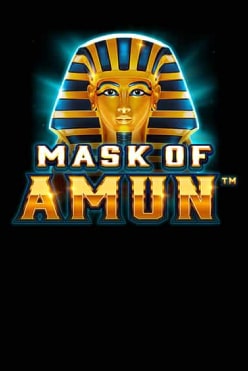 Mask of Amun
