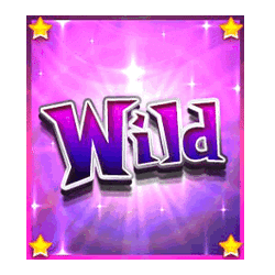 Wild Symbol of The Pig Wizard Megaways Slot