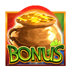 Scatter of Wish Upon a Leprechaun Slot