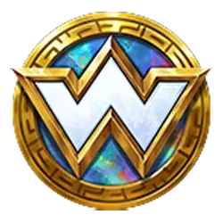 Wild Symbol of Cygnus 6 Slot