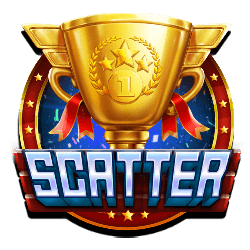 Scatter of Racing Joker Slot