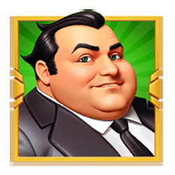 Scatter of Big Banker Bonanza Slot