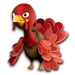 Icon 2 More Turkey Megaways