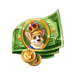 Icon 3 Doggy Riches Megaways