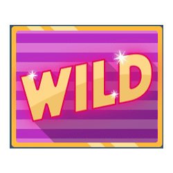 Wild Symbol of Reel Splitter Slot