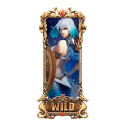 Wild Symbol of Atlantis The Forgotten Kingdom Slot