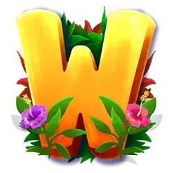 Wild Symbol of Tiki Trip Slot