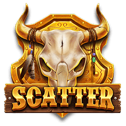 Scatter of Wild Bandolier Slot