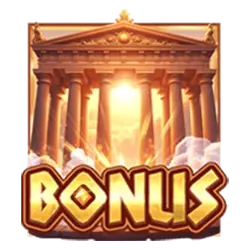 Bonus of Wrath of Zeus ClusterBreaker Slot