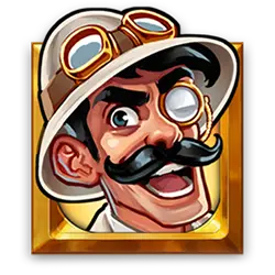 Icon 1 Archie O’Loggins and the Enchanted Masks