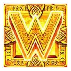 Wild Symbol of Asgardian Fire Slot