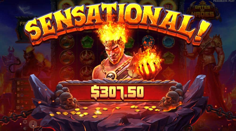 Play free Gates of Hades slot