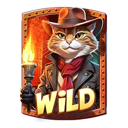 Wild Symbol of Catdiana Slot