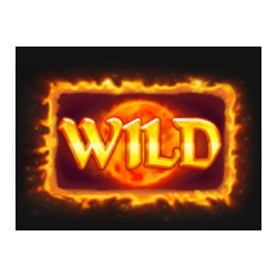 Wild Symbol of Solar King Slot