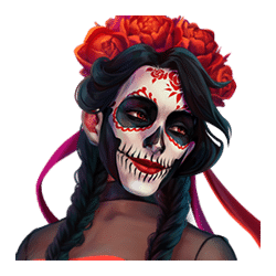 Icon 2 La Fiesta De Muertos