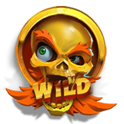Wild Symbol of Brawlers Bar Cash Collect Slot