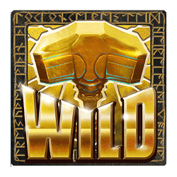 Wild Symbol of Valhall Gold Slot