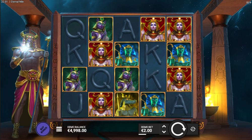 Eternal Nile slot review