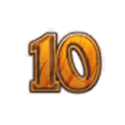 Icon 9 Wolf Blaze Megaways