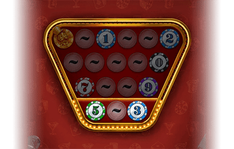 The player is paid their Base Bet Amount multiplied by 5