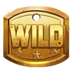 Wild Symbol of Battle Ground Zero Megaways Slot