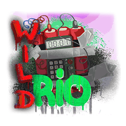 Wild Symbol of Imperial: Operation Rio Slot