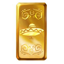 Scatter of Dia del Mariachi Megaways Slot