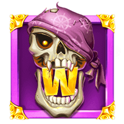 Wild Symbol of Castaway Cove Slot