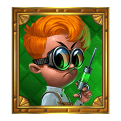 Icon 3 Nightmare Family Megaways