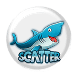 Scatter of Lucky Blue Slot