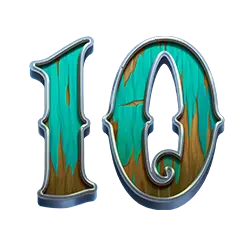 Icon 9 Captain Kraken Megaways