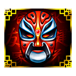 Scatter of Mega Drago Slot