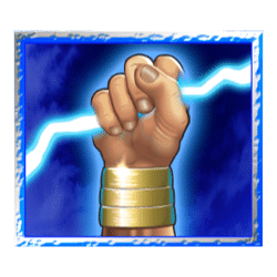 Scatter of Zeus II Slot