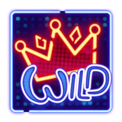 Wild Symbol of Vegas Kingmaker 100 Slot