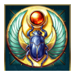 Scatter of Doom of Egypt Slot