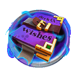Icon 6 Genie Jackpots Wishmaker