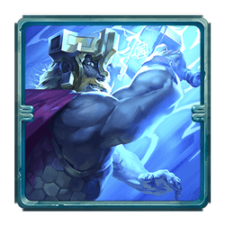 Icon 2 Wild Hammer Megaways