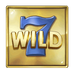 Wild Symbol of Sevens High Ultra Slot