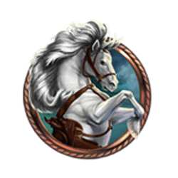 Scatter of Gunslinger Reloaded Slot